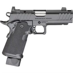 1911 DS PRODIGY COMP 9MM LUGER 4.25'' BBL (1)17RD&(1)20RD BLK