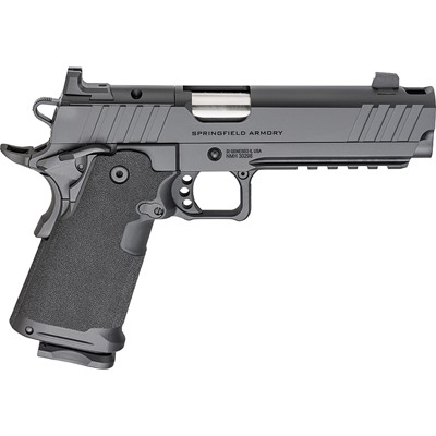1911 DS PRODIGY COMP 9MM LUGER 5'' BBL (2)10RD MAGS BLACK