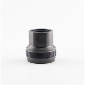 HELIOS QD ATLAS MOUNT 1.375''-24 THREADS BLACK NITRIDE