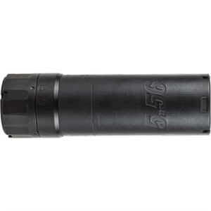 NEXT GEN 5.56MM COMPACT QD RIFLE SUPPRESSOR BLACK