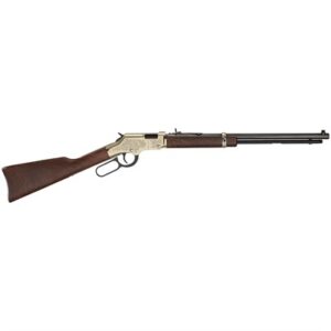GOLDEN BOY DLX ENGRAVED 4TH ED 22 S/L/LR 20'' BBL 16RD WALNUT