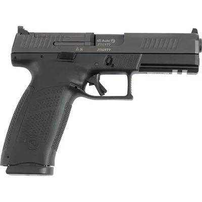 P10 F OR 45 ACP 4.5'' BBL (2)13RD MAGS BLACK