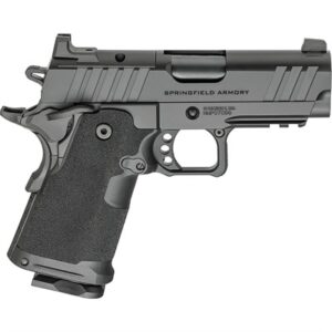 1911 DS PRODIGY AOS 9MM LUGER 3.5'' BBL (2)15RD MAGS BLACK