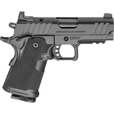 1911 DS PRODIGY AOS 9MM LUGER 3.5'' BBL (2)15RD MAGS BLACK