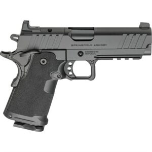 1911 DS PRODIGY AOS 9MM LUGER 4.25'' BBL (2)15RD MAGS BLACK