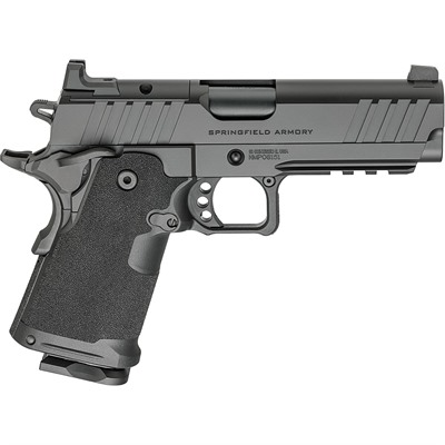 1911 DS PRODIGY AOS 9MM LUGER 4.25'' BBL (2)15RD MAGS BLACK