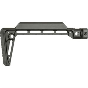 MINIMALISTIC FIXED STOCK - BLACK