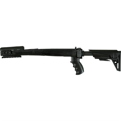 STRIKEFORCE GEN2 SKS STOCK W/TRACLOCK BLACK