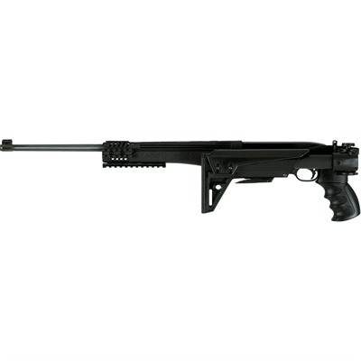 STRIKEFORCE GEN 2 STOCK FOR RUGER 10/22 W/TRACLOCK BLACK