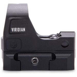 RFX15 1X17 MICRO GREEN DOT REFLEX SIGHT FOR SHIELD BLACK