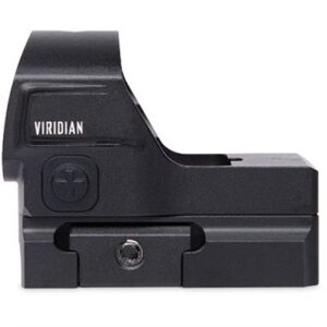 RFX25 1X20 MICRO GREEN DOT FOR DOCTER/FASTFIRE/VENOM BLACK