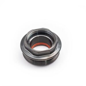 HELLFIRE SUPPRESSOR MOUNT FOR OMEGA300, HYBRID, BIG BORE BLK