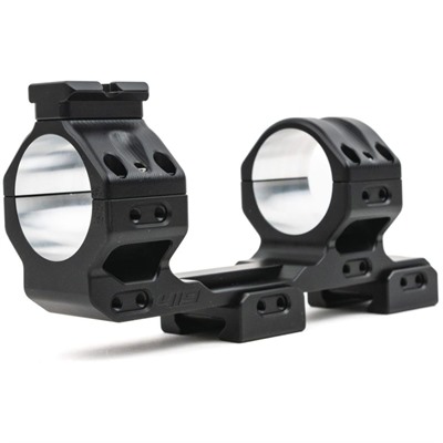 TACTICAL MID CANTILEVER 36MM DIA 34MM HEIGHT 0 MOA PIC MOUNT