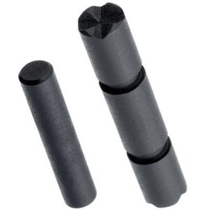 ENHANCED TAKEDOWN PINS FOR GLOCK GEN 5 BLACK