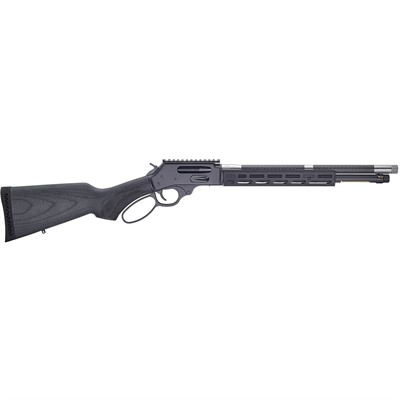 SPD HUSH 45-70 GOVERNMENT 16.5'' BBL 4 ROUND GRAY