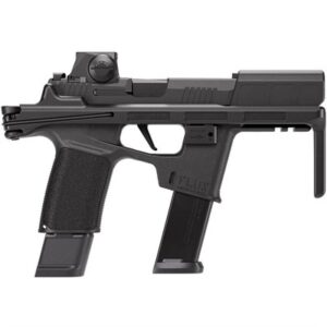 P365-FLUX 9MM 6'' BBL (1)25RD/(2)21RD/(1)17RD W/SIG-LOC COMP