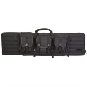 BONE-DRI RUST PREVENTION DUAL RIFLE CASE 46.75'' BLACK