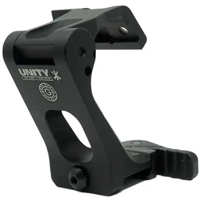 2.91 FTC OMNI MAGNIFIER MOUNT BLACK