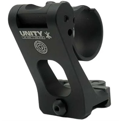 2.91 FTC 30MM MAGNIFIER MOUNT BLACK