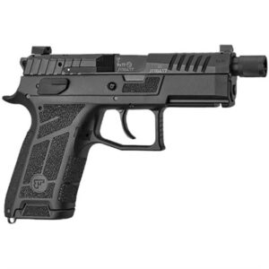 P-09 NOCTURNE SR 9MM LUGER 4.5''BBL (2)17RD MAGS BLACK