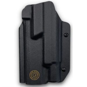 XPRIORITY 1 OWB HOLSTER LH FOR GLOCK W/X300U WEAPONLIGHT BLK
