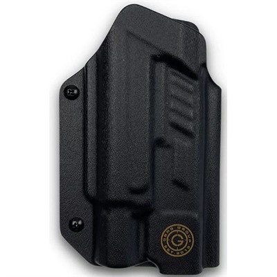 XPRIORITY 1 OWB HOLSTER RH FOR GLOCK W/X300U WEAPONLIGHT BLK
