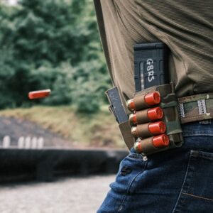 SHOTGUN SHELL SLEEVE MULTICAM