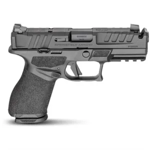 ECHELON 4.0C COMP 9MM LUGER 4''BBL (2)10RD MAGS TRITIUM BLK