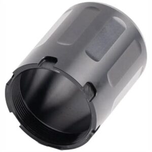 BLAST SHROUD .458 CAL W/DA456 XEMAX ADAPTER 1-3/8-24'' THREAD
