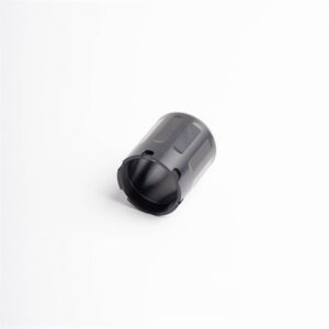 BLAST SHROUD 9MM W/DA452 KEYMIRCO ADAPTOR 1-1/8-28 THREAD