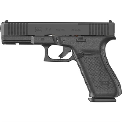 G21V MOS 45ACP 4.61'' BBL (3)10RD MAGS BLACK