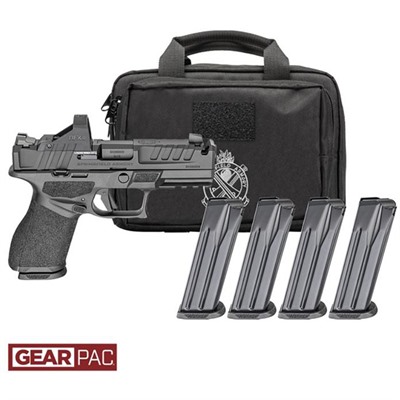 HELLCAT PROCOMP OSP 9MM 3.7''BBL (4)15RD MAG W/VIRIDIAN RFX11
