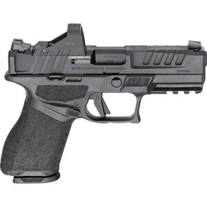 ECHELON 4.0C 9MMLUGER 4''BBL (4)10RD MAG W/RFX11 CA COMPLIANT