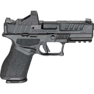 ECHELON 4.0C 9MMLUGER 4''BBL (4)10RD MAG W/RFX11 CA COMPLIANT