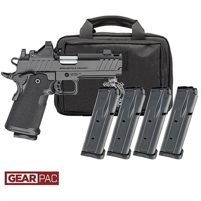 1911 DS PRODIGY AOS 9MM 4.25''COMP BBL (4)10RD W/RFX11