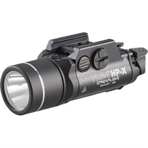 TLR-1 HP-X USB LONG RANGE RAIL MNT WEAPONLIGHT 1,300 LUM BLK