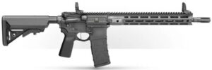 SAINT VICTOR V2 5.56 NATO 14'' P&W BBL (1)30RD MAG W/SBA3 BLK