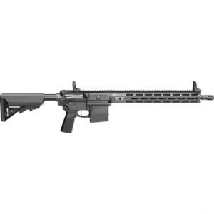 SAINT VICTOR V2 .308 WINCHESTER 16'' BBL (1)10RD MAG BLACK