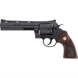 ANACONDA .44 MAG 6'' BBL 6RD BLUED/WALNUT