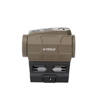 VENTA 1X22 GREEN DOT 2MOA SIGHT AIMPOINT T2 FDE