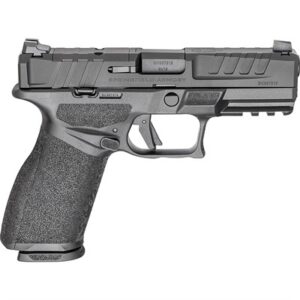 ECHELON 4.0FC 9MM LUGER 4''BBL 2(10)RD MAGS BLACK