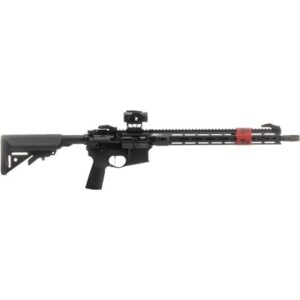 SAINT VICTOR V2 5.56 NATO 16''BBL (4)30RD W/VIRIDIAN GEAR PAC