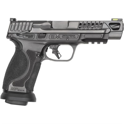 M&P9 M2.0 COMPETITOR HD OR FS 9MM 5''BBL (4)10RD MAGS TS BLK