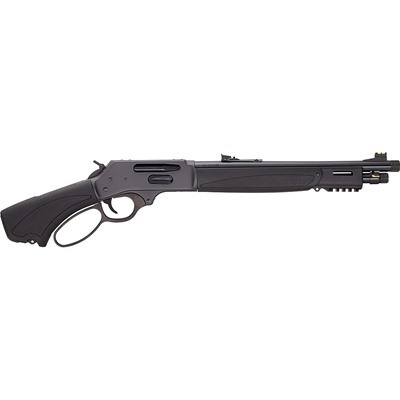 H9 BEARS'S .30-30 WIN 13.8'' BBL 3RD BLACK/SYNTHETIC