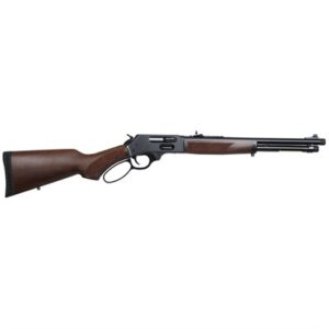 H12 PROTECTOR .357MAG/.38SPL 16.5''BBL THRD 7RD BLACK/WALNUT