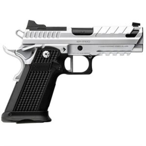 XP PRO 9MM LUGER 4''BBL (2)10RD MAGS CHROME