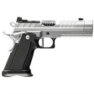 XP COMP 9MM LUGER 4.6''BBL (2)17RD MAGS CHROME