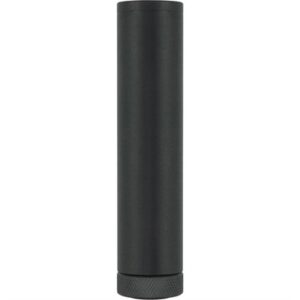 ZEROED 22 .22 LONG RIFLE DIRECT THREAD SUPPRESSOR BLACK