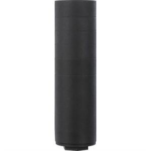 ZEROED 30K .30 CALIBER DIRECT THREAD SUPPRESSOR BLACK