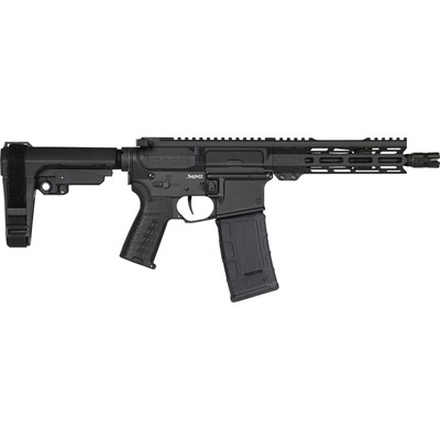 MK4 BANSHEE 300BLK 8''BBL 5/8X24'' (1)30RD MAG BLACK